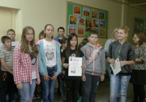 Podsumowanie konkursu na Najbardziej przedsiębiorczą klasę